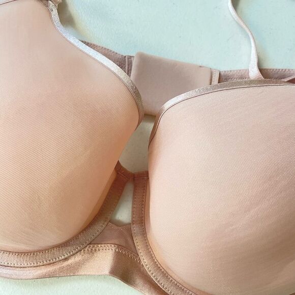 Soma Lightest Lift Smooth Coverage Bra Warm Amber 40C NWOT - Picture 4 of 5